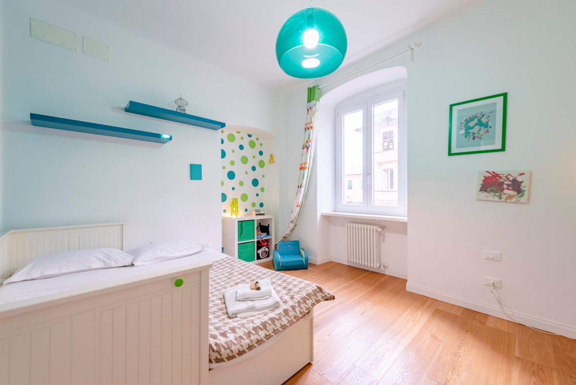 Joivy Family Friendly Apt For 6, Near Royal Palace Museum Janov Exteriér fotografie
