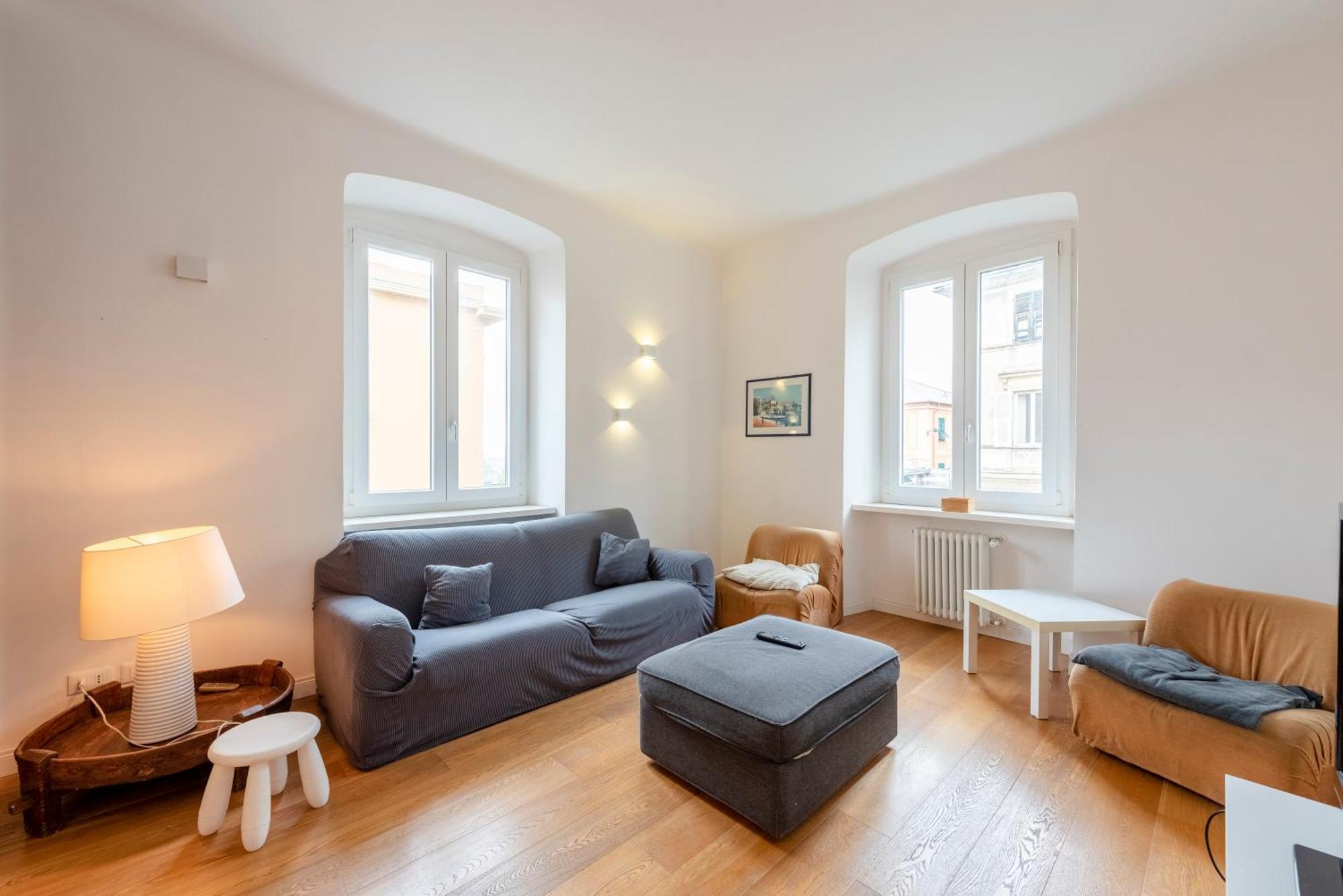 Joivy Family Friendly Apt For 6, Near Royal Palace Museum Janov Exteriér fotografie