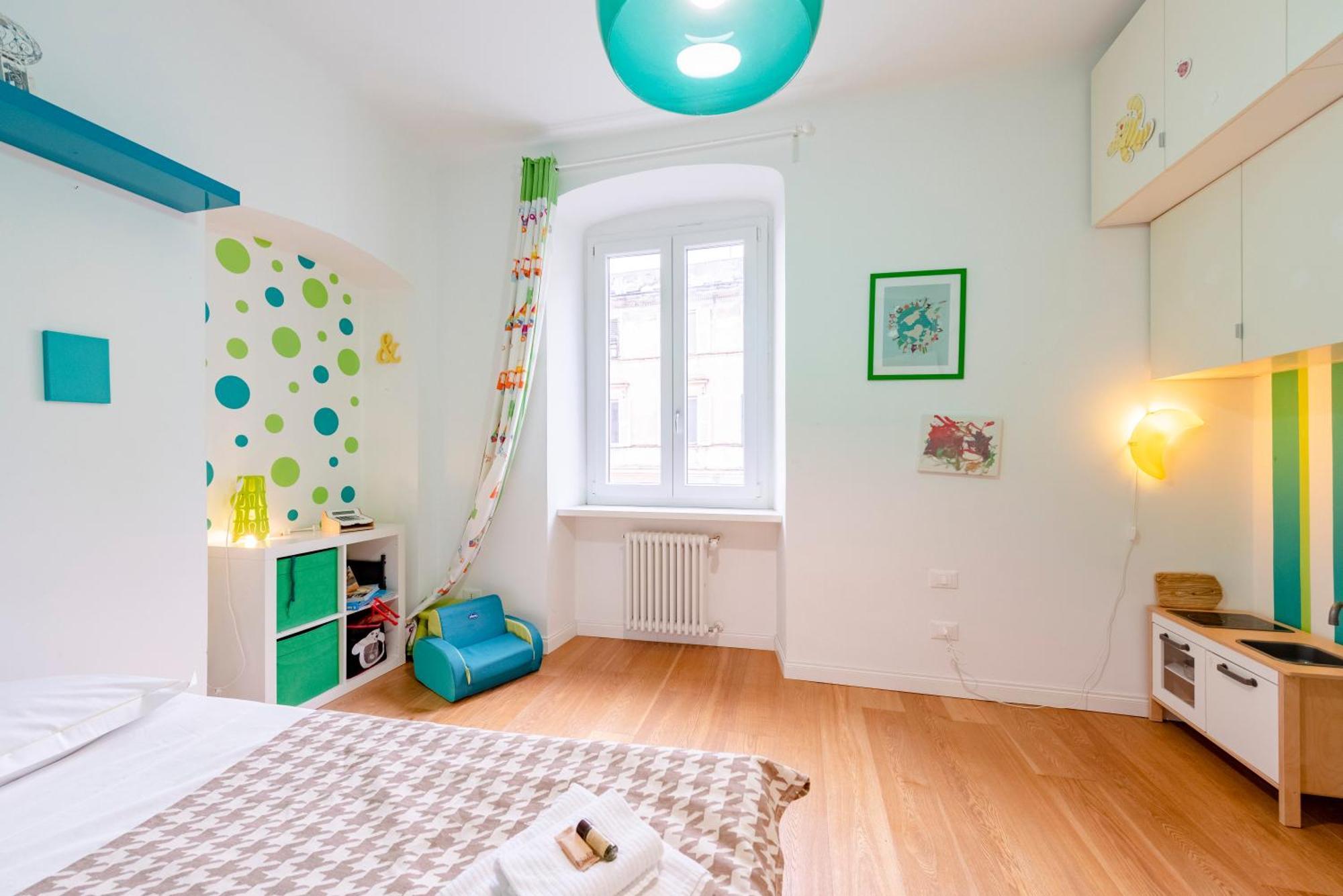 Joivy Family Friendly Apt For 6, Near Royal Palace Museum Janov Exteriér fotografie