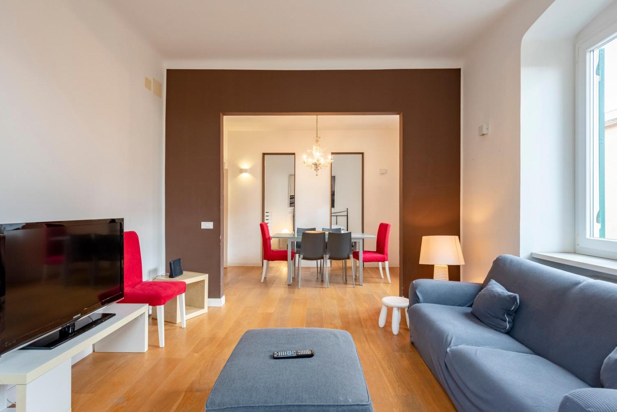 Joivy Family Friendly Apt For 6, Near Royal Palace Museum Janov Exteriér fotografie