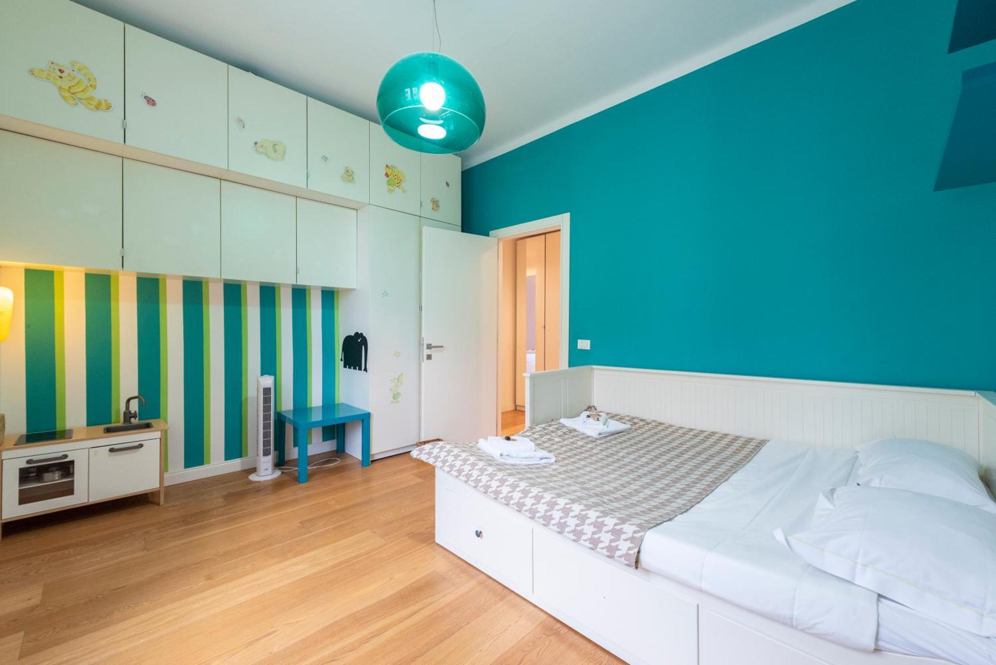 Joivy Family Friendly Apt For 6, Near Royal Palace Museum Janov Exteriér fotografie