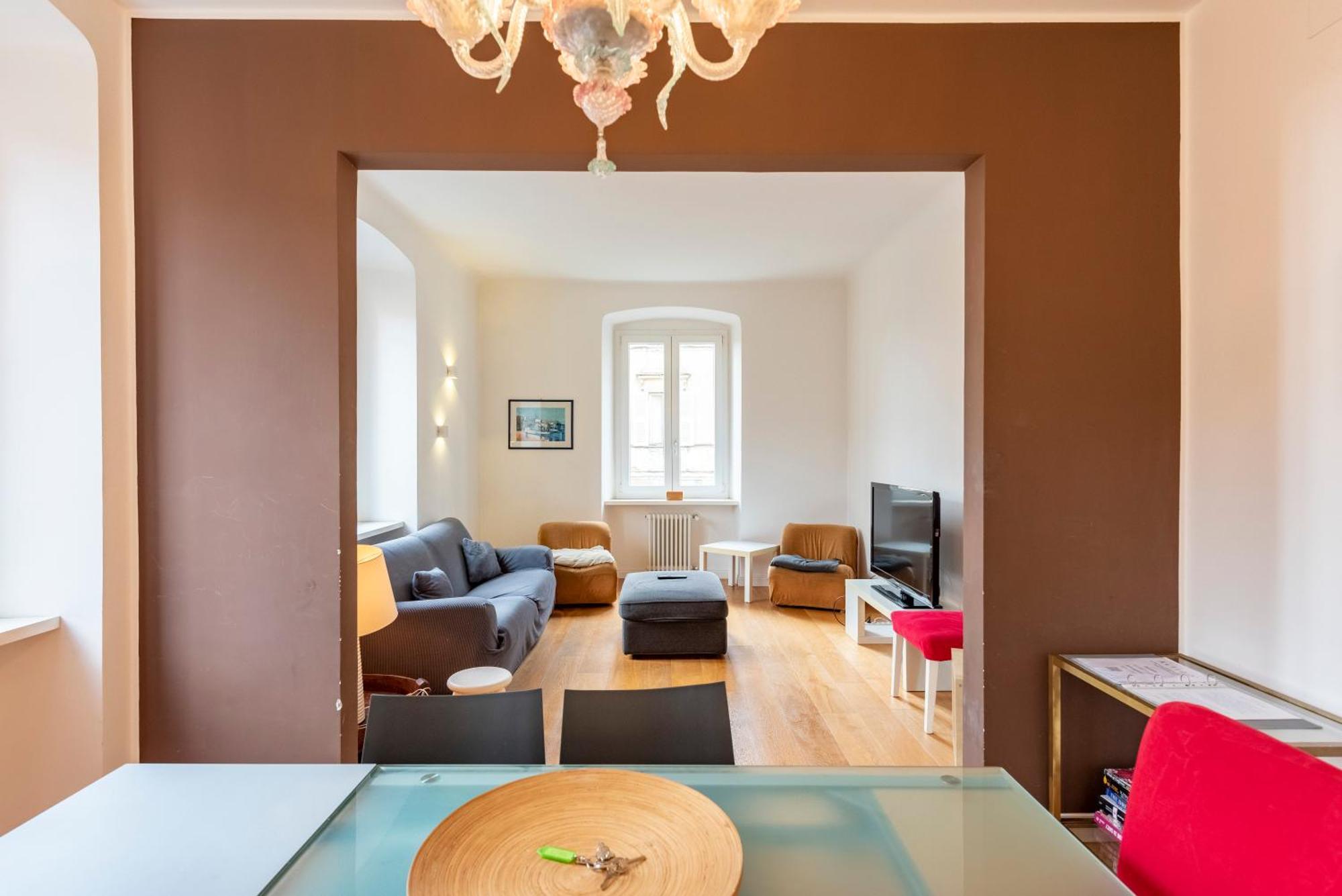 Joivy Family Friendly Apt For 6, Near Royal Palace Museum Janov Exteriér fotografie