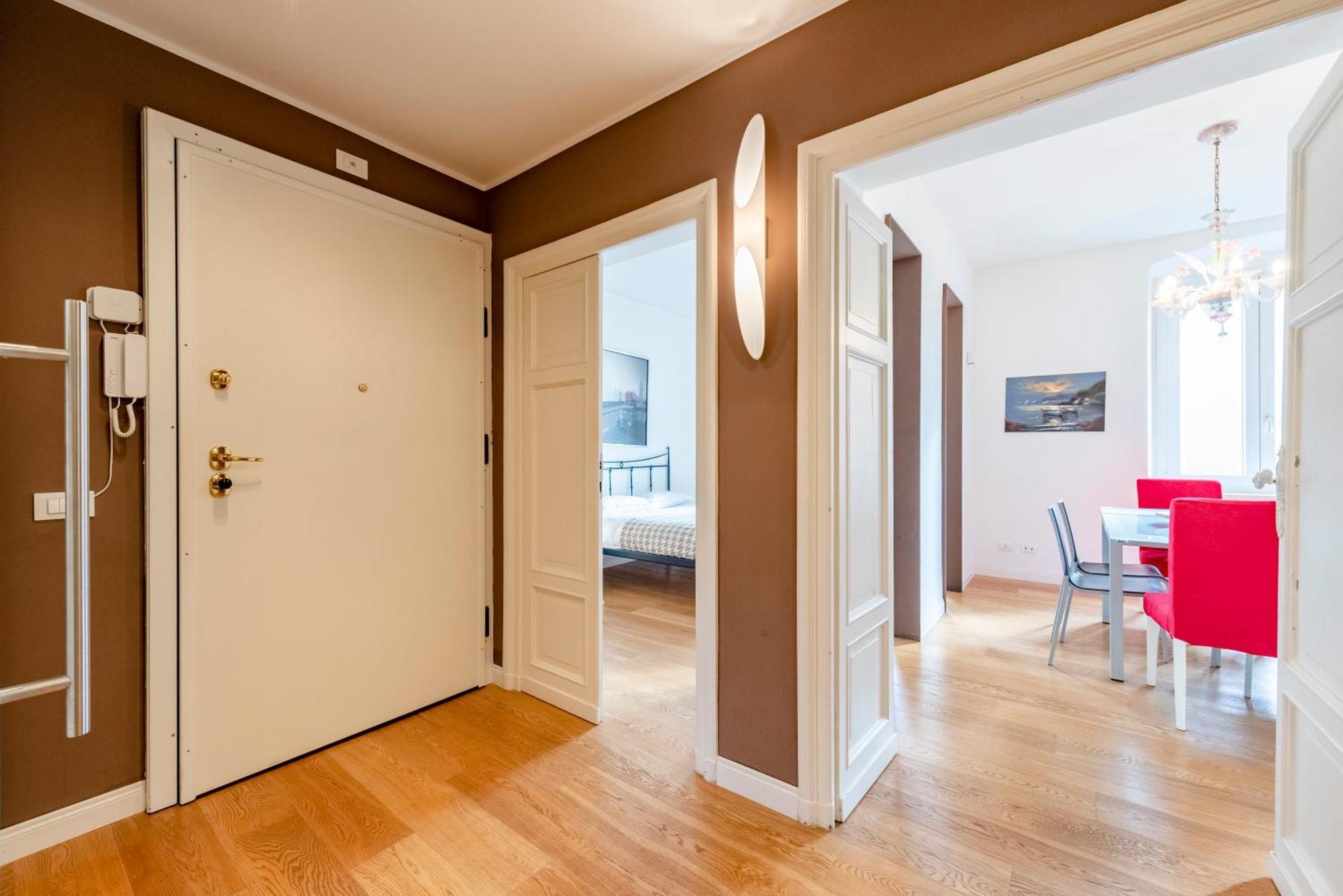 Joivy Family Friendly Apt For 6, Near Royal Palace Museum Janov Exteriér fotografie