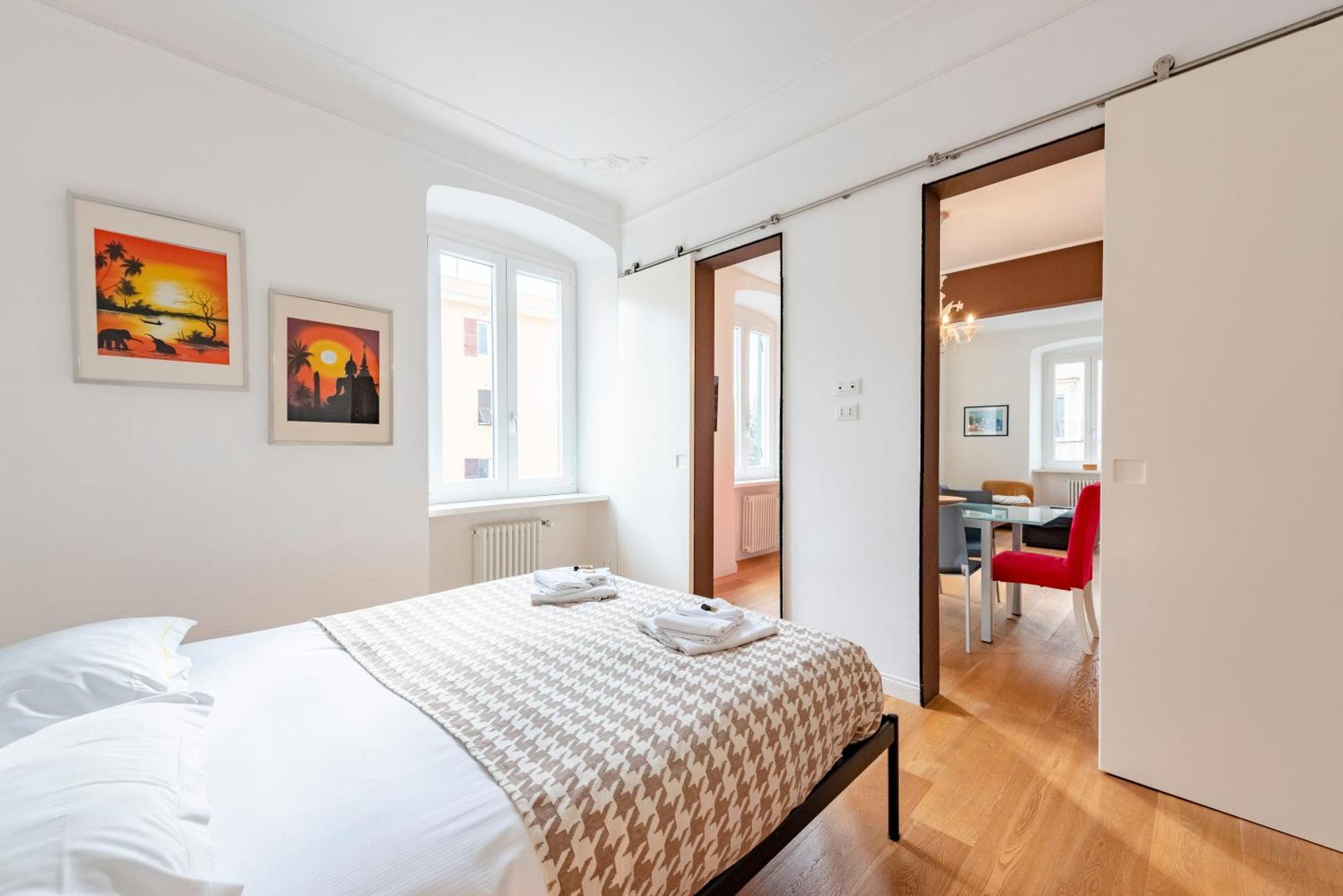 Joivy Family Friendly Apt For 6, Near Royal Palace Museum Janov Exteriér fotografie