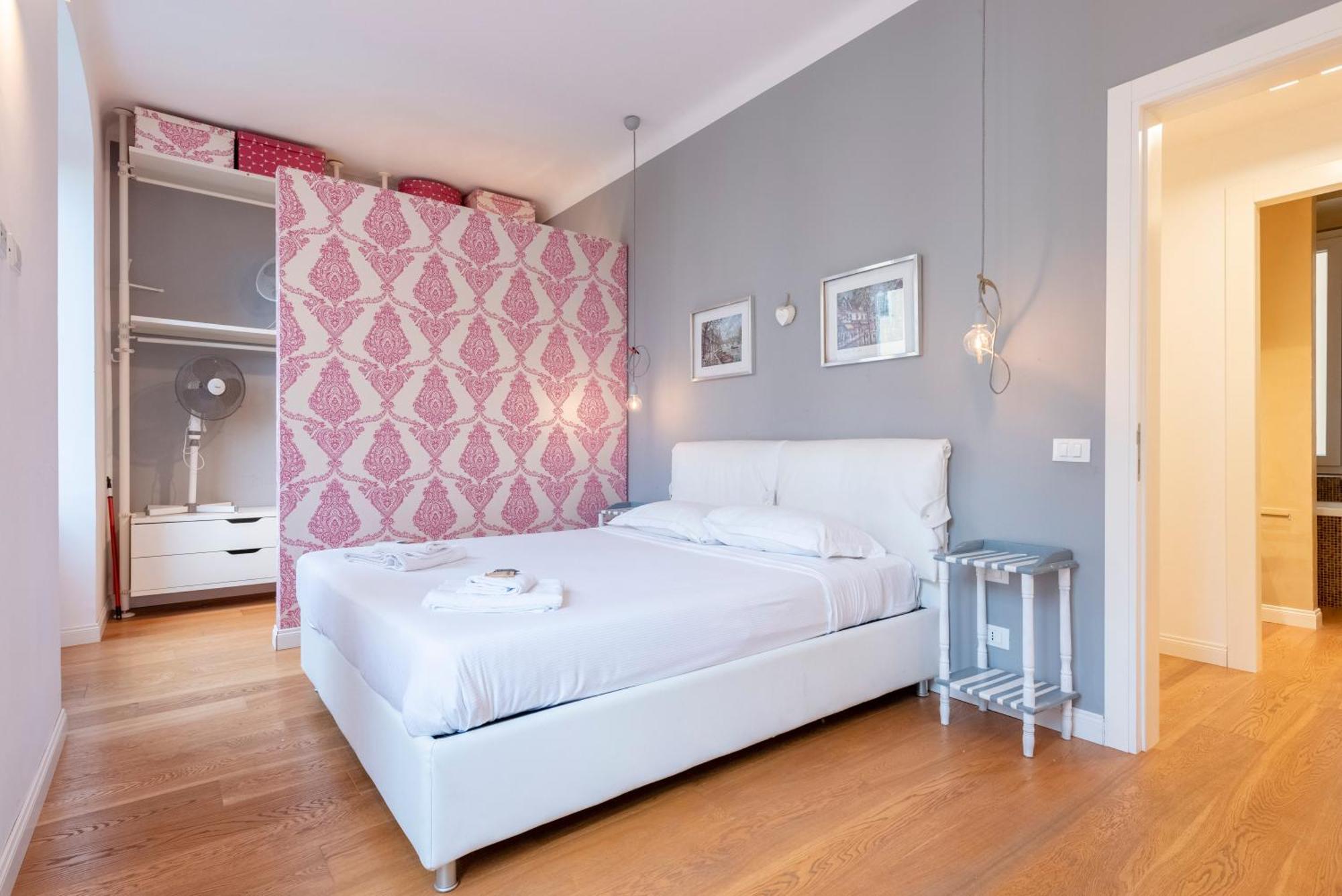 Joivy Family Friendly Apt For 6, Near Royal Palace Museum Janov Exteriér fotografie