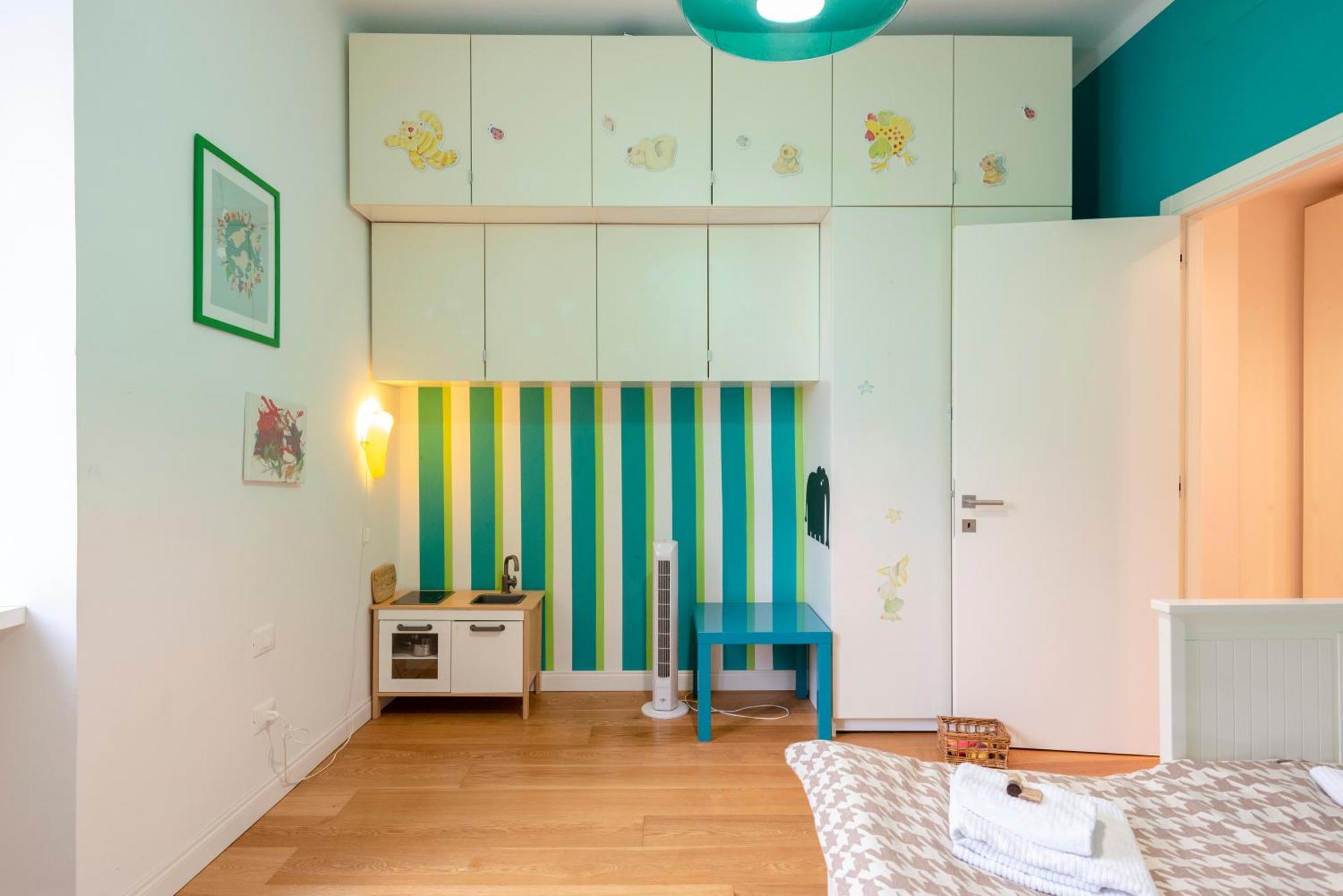Joivy Family Friendly Apt For 6, Near Royal Palace Museum Janov Exteriér fotografie