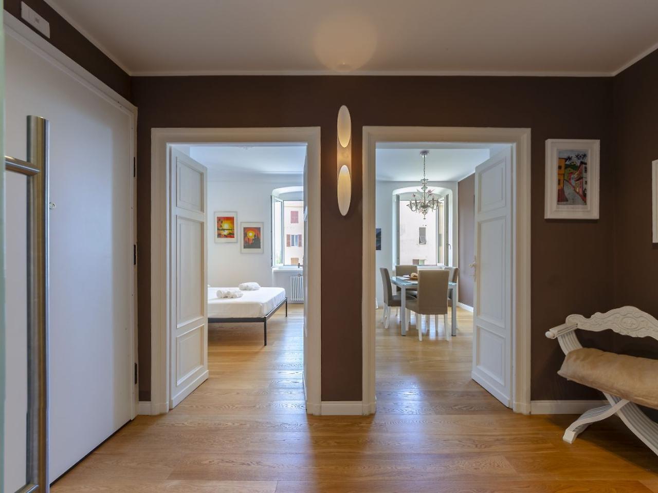 Joivy Family Friendly Apt For 6, Near Royal Palace Museum Janov Exteriér fotografie